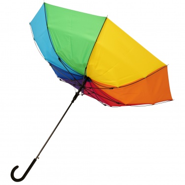 Logo trade promotional gifts picture of: Sarah 23" auto open windproof umbrella