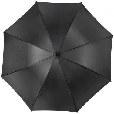 Logo trade promotional merchandise image of: Grace 30" windproof golf umbrella with EVA handle