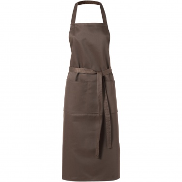 Logo trade corporate gift photo of: Viera 240 g/m² apron