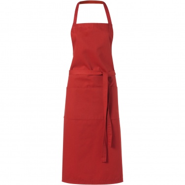 Logo trade promotional giveaways picture of: Viera 240 g/m² apron