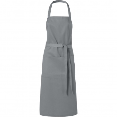 Logo trade promotional giveaways image of: Viera 240 g/m² apron