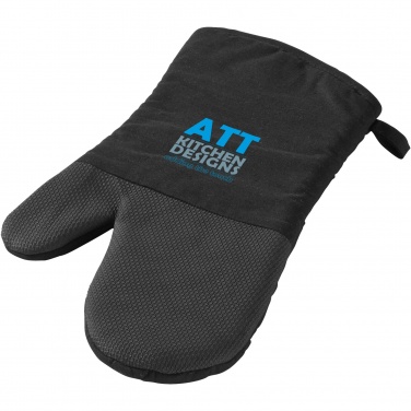 Logotrade promotional merchandise photo of: Maya oven gloves with silicone grip