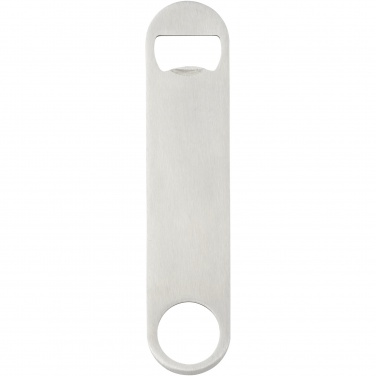 Logotrade promotional giveaway image of: Paddle bottle opener