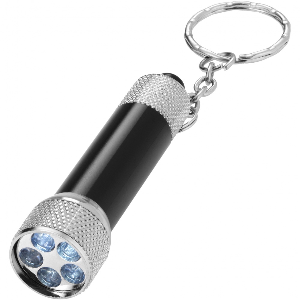 Logo trade corporate gift photo of: Draco LED keychain light