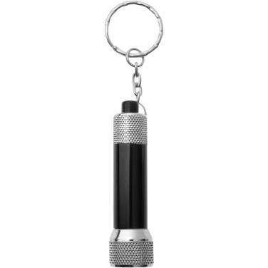 Logo trade corporate gifts image of: Draco LED keychain light