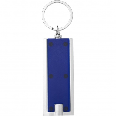 Logo trade advertising product photo of: Castor LED keychain light