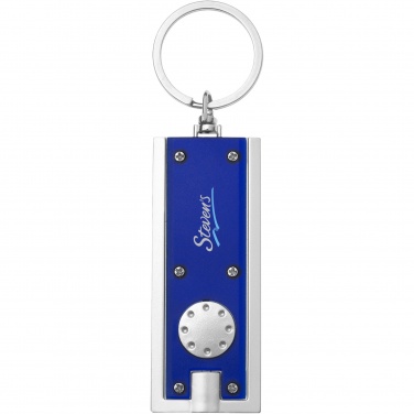 Logo trade advertising products picture of: Castor LED keychain light