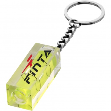 Logotrade business gifts photo of: Leveler keychain