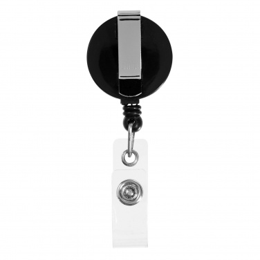 Logo trade promotional merchandise picture of: Lech roller clip