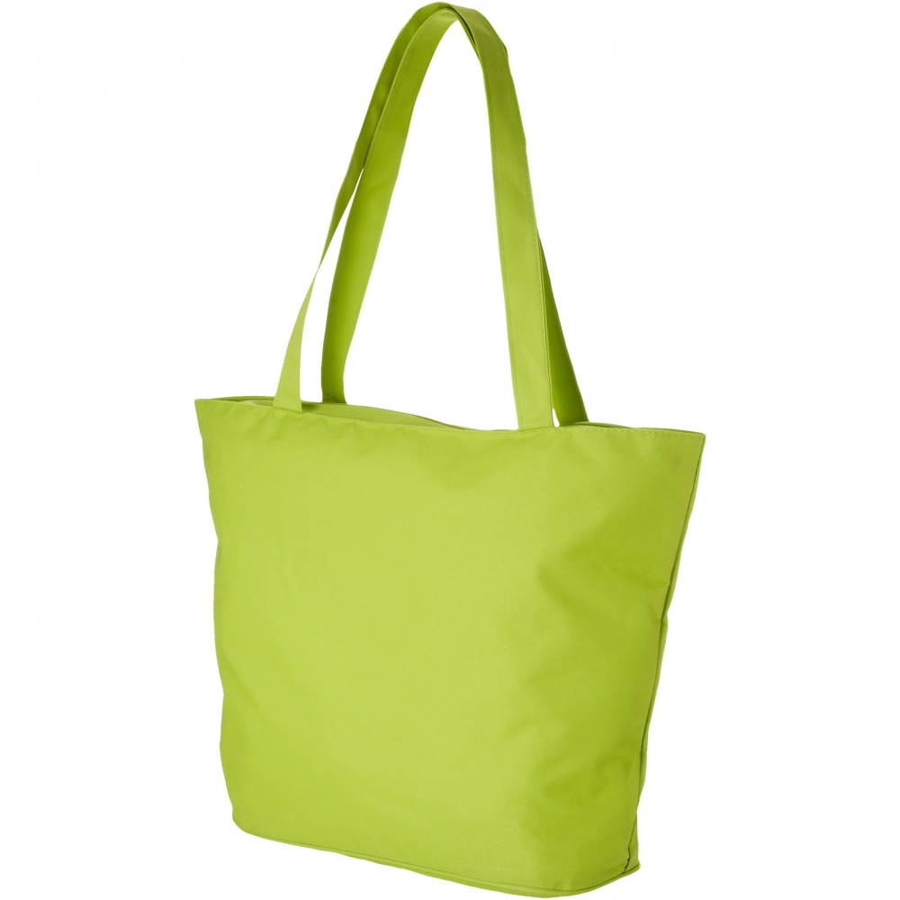 Logo trade promotional item photo of: Panama zippered tote bag 20L