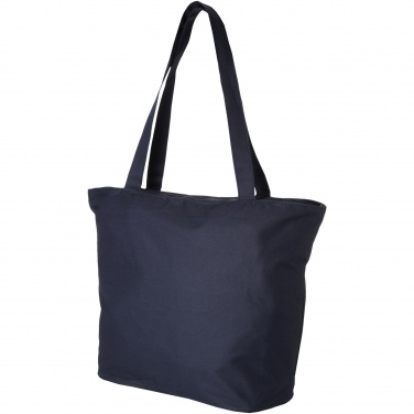 Logo trade advertising products image of: Panama zippered tote bag 20L