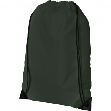 Logo trade promotional giveaways picture of: Oriole premium drawstring bag 5L