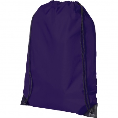 Logo trade promotional item photo of: Oriole premium drawstring bag 5L