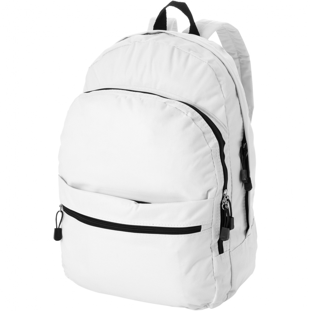 Logo trade advertising products picture of: Trend 4-compartment backpack 17L