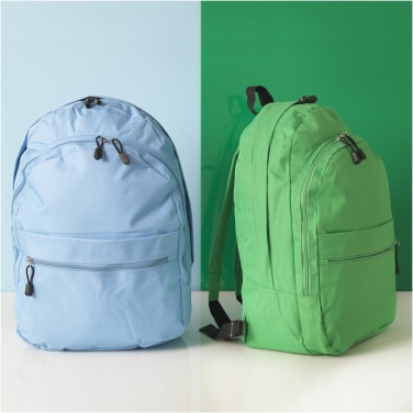 Logo trade business gift photo of: Trend 4-compartment backpack 17L