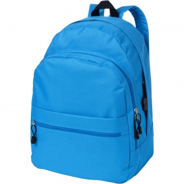 Logotrade advertising products photo of: Trend 4-compartment backpack 17L