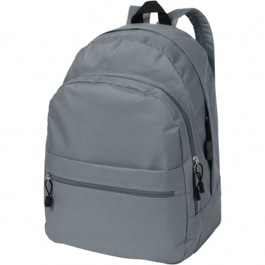 Logotrade promotional merchandise picture of: Trend 4-compartment backpack 17L