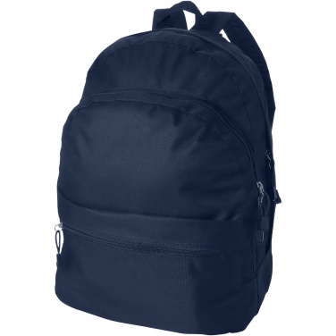 Logotrade advertising product image of: Trend 4-compartment backpack 17L