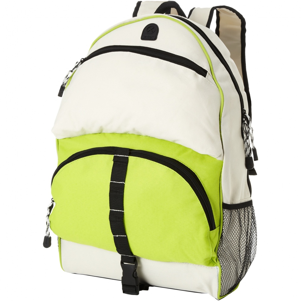 Logo trade promotional items image of: Utah backpack 23L