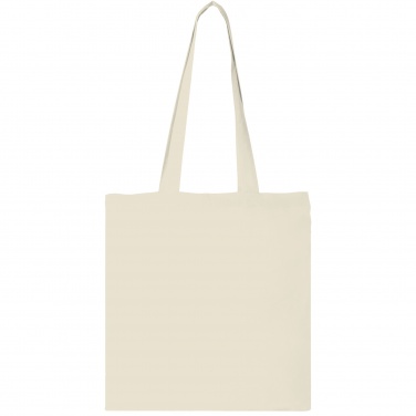 Logotrade promotional merchandise photo of: Carolina 100 g/m² cotton tote bag 7L