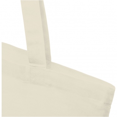 Logo trade promotional products picture of: Carolina 100 g/m² cotton tote bag 7L