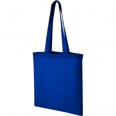 Logo trade corporate gifts picture of: Carolina 100 g/m² cotton tote bag 7L