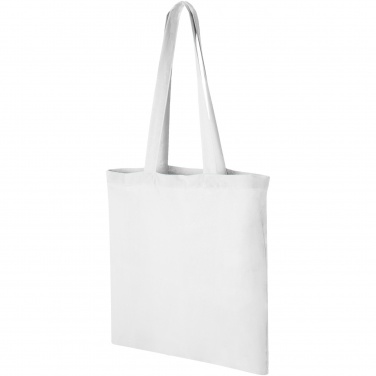 Logotrade promotional merchandise photo of: Carolina 100 g/m² cotton tote bag 7L