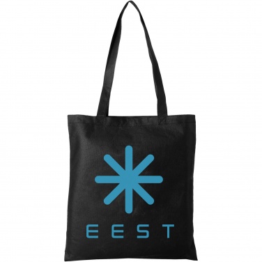 Logotrade advertising product image of: Zeus large non-woven convention tote bag 6L