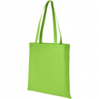 Logo trade promotional gifts picture of: Zeus large non-woven convention tote bag 6L