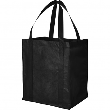 Logo trade advertising products picture of: Liberty bottom board non-woven tote bag 29L