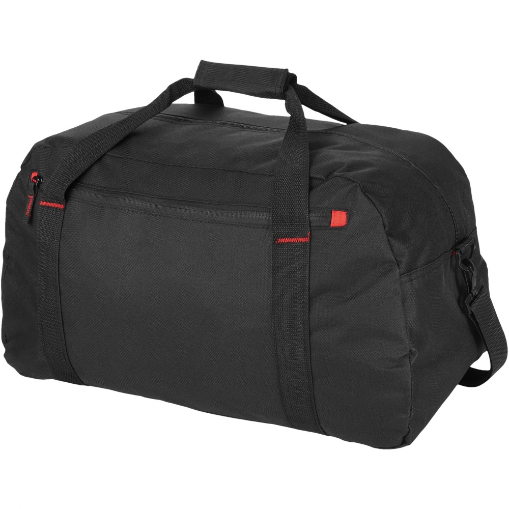 Logo trade promotional gifts picture of: Vancouver travel duffel bag 35L