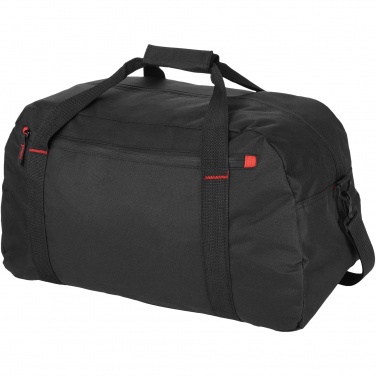 Logo trade corporate gifts picture of: Vancouver travel duffel bag 35L