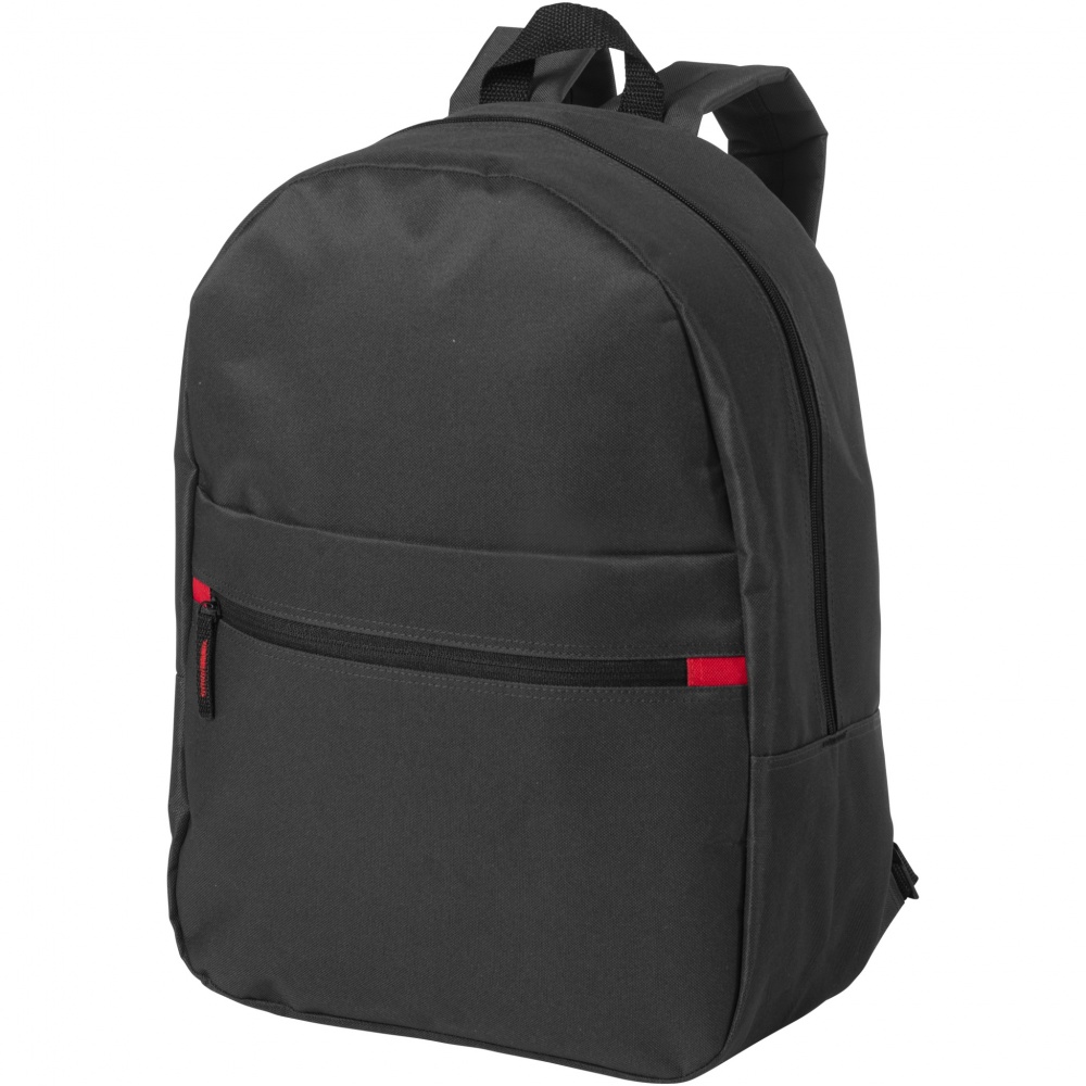 Logo trade advertising products image of: Vancouver backpack 23L