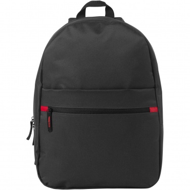 Logo trade business gift photo of: Vancouver backpack 23L