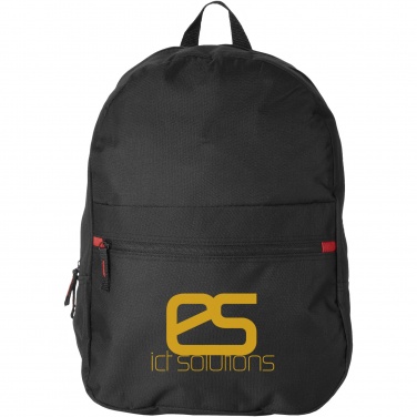 Logo trade promotional merchandise photo of: Vancouver backpack 23L