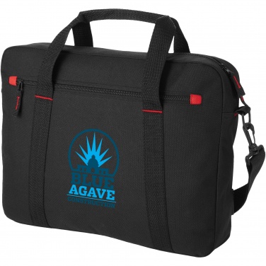 Logo trade advertising products picture of: Vancouver 15.4" laptop bag 6L