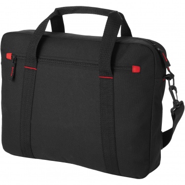 Logotrade promotional item picture of: Vancouver 15.4" laptop bag 6L