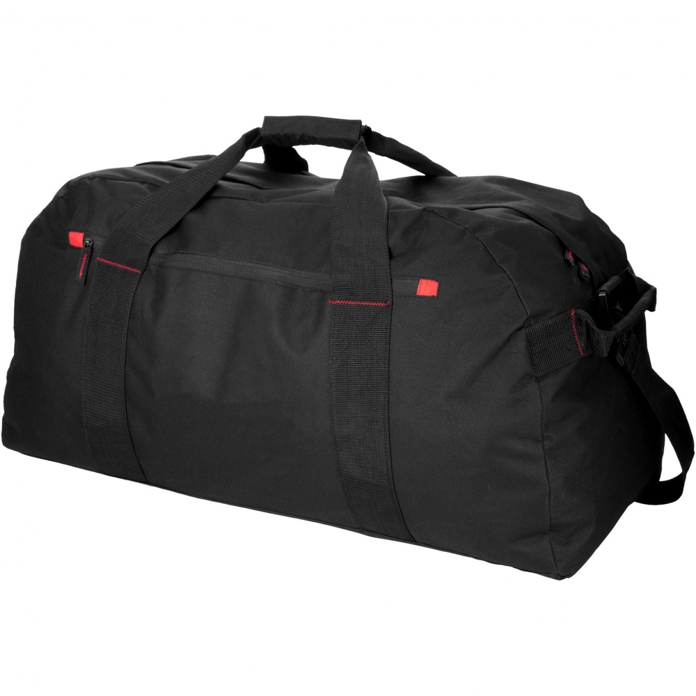 Logotrade promotional gifts photo of: Vancouver extra large travel duffel bag 75L