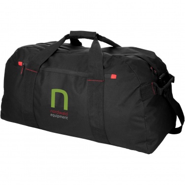 Logotrade promotional item image of: Vancouver extra large travel duffel bag 75L