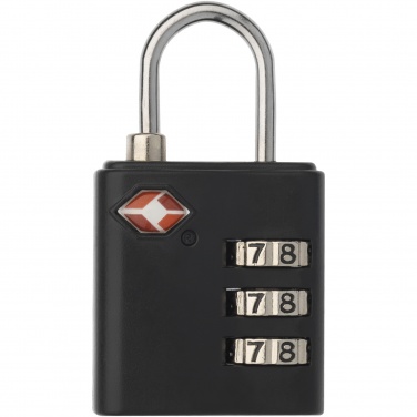 Logotrade business gifts photo of: Kingsford TSA luggage lock