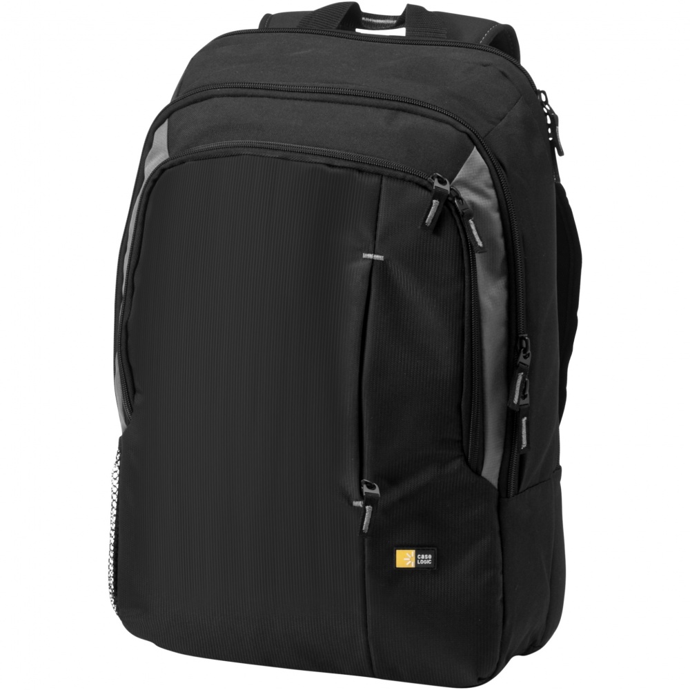 Logotrade promotional giveaway image of: Case Logic Reso 17" laptop backpack 25L