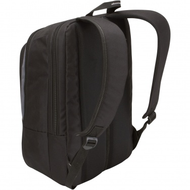 Logotrade promotional giveaway image of: Case Logic Reso 17" laptop backpack 25L