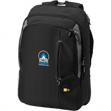 Logotrade promotional item image of: Case Logic Reso 17" laptop backpack 25L