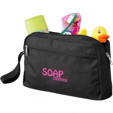 Logo trade promotional gift photo of: Transit toiletry bag