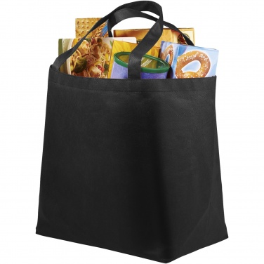 Logo trade promotional merchandise photo of: Maryville non-woven shopping tote bag 28L