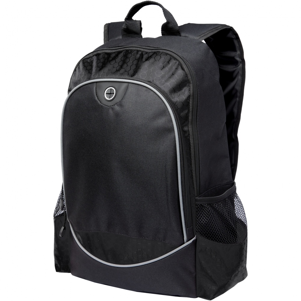 Logotrade promotional gift picture of: Benton 15" laptop backpack 15L