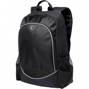 Logo trade business gifts image of: Benton 15" laptop backpack 15L