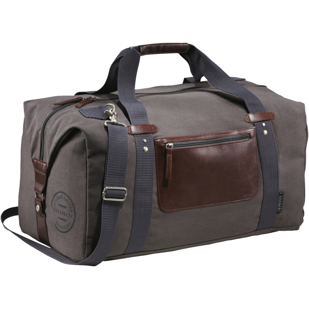 Logo trade corporate gifts image of: Classic duffel bag 37L