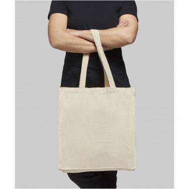 Logo trade advertising product photo of: Odessa 220 g/m² cotton tote bag 13L