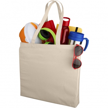 Logotrade promotional product picture of: Odessa 220 g/m² cotton tote bag 13L